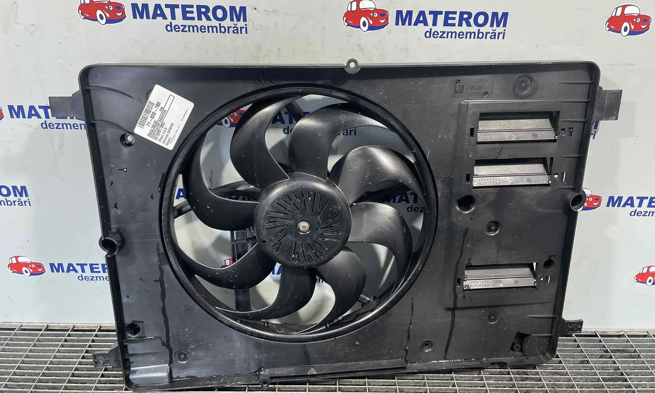 VENTILATOR RADIATOR VOLVO V40 2012-2019