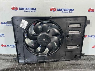VENTILATOR RADIATOR