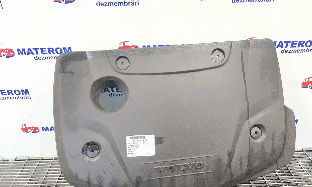 CAPAC MOTOR VOLVO V40 2012-2019