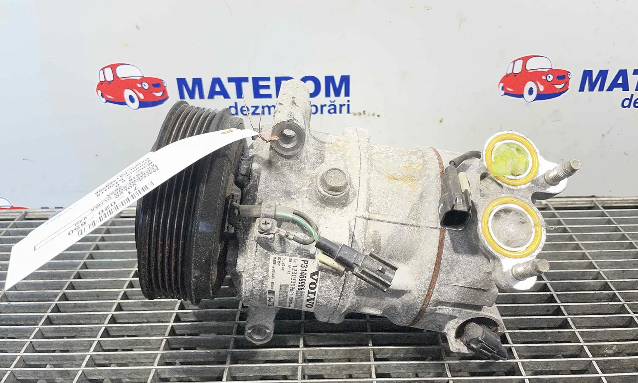 COMPRESOR CLIMA VOLVO V40 2012-2019