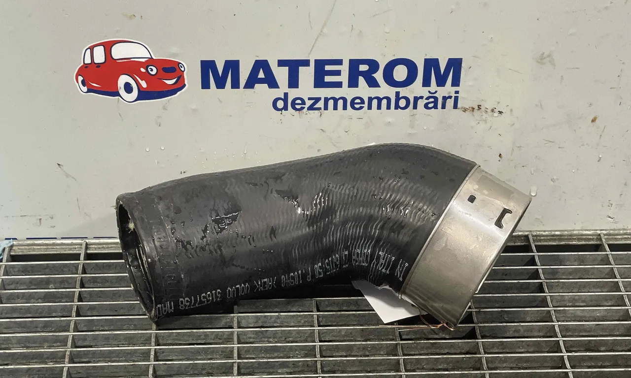 FURTUN INTERCOOLER VOLVO V40 2012-2019