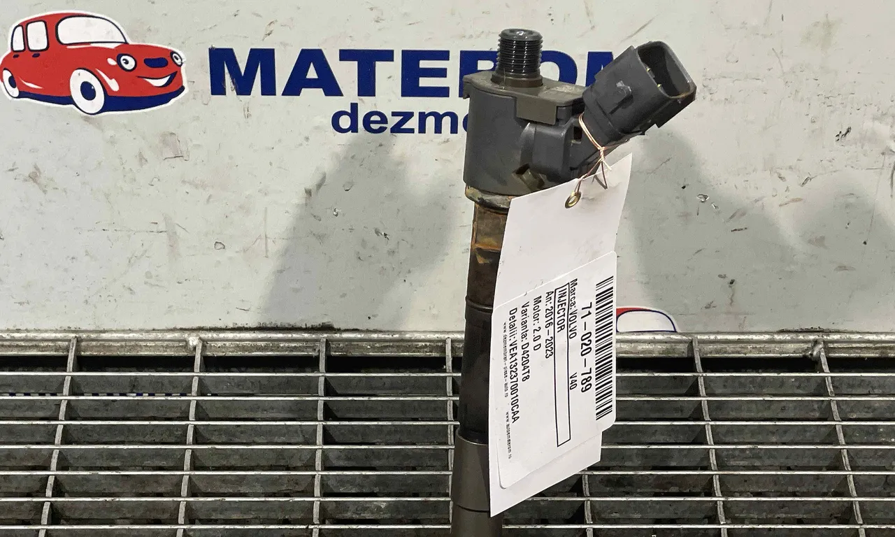 INJECTOR VOLVO V40 2012-2019