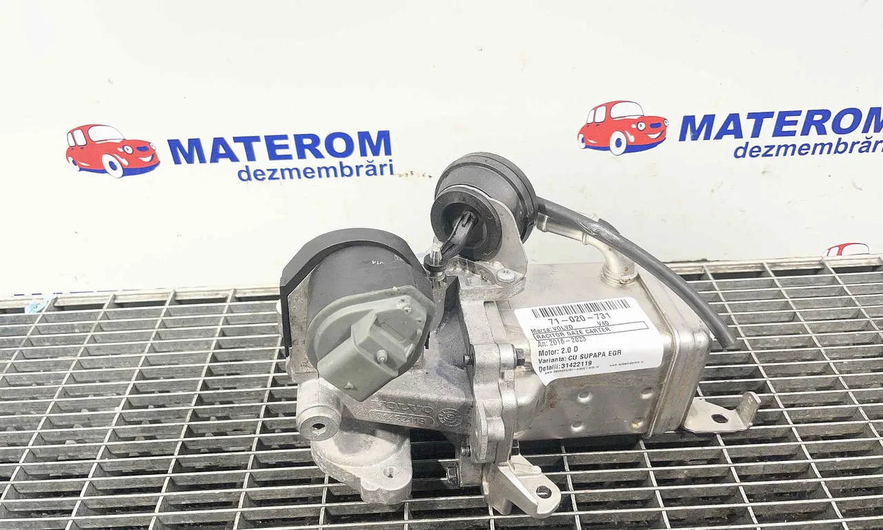 RACITOR GAZE CARTER VOLVO V40 2012-2019