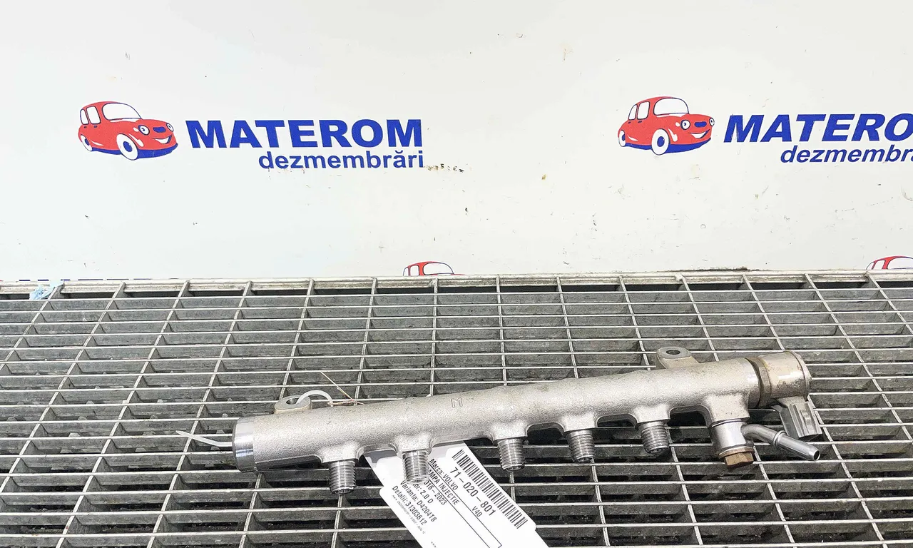 RAMPA INJECTIE VOLVO V40 2012-2019