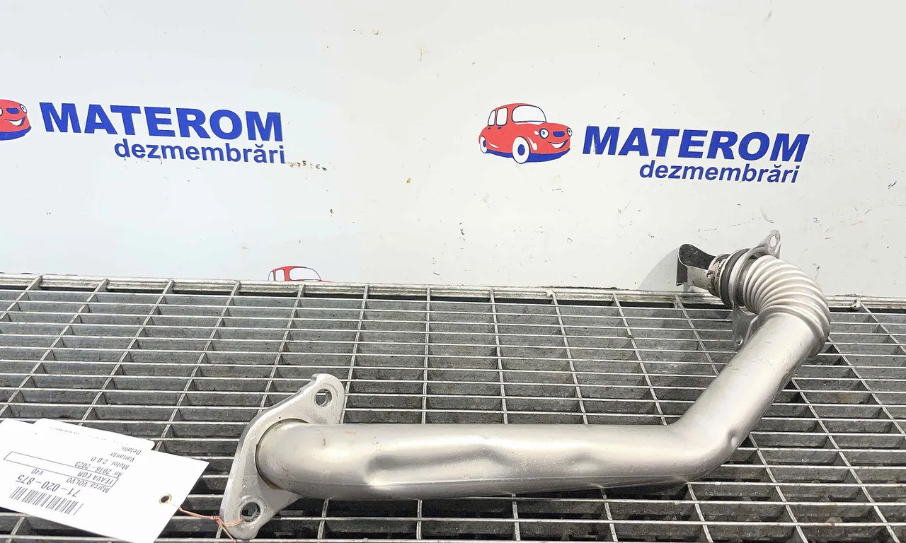 TEAVA EGR VOLVO V40 2012-2019