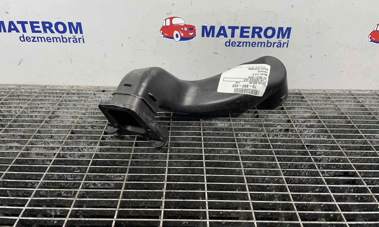 TUB ADMISIE AER VOLVO V40 2012-2019