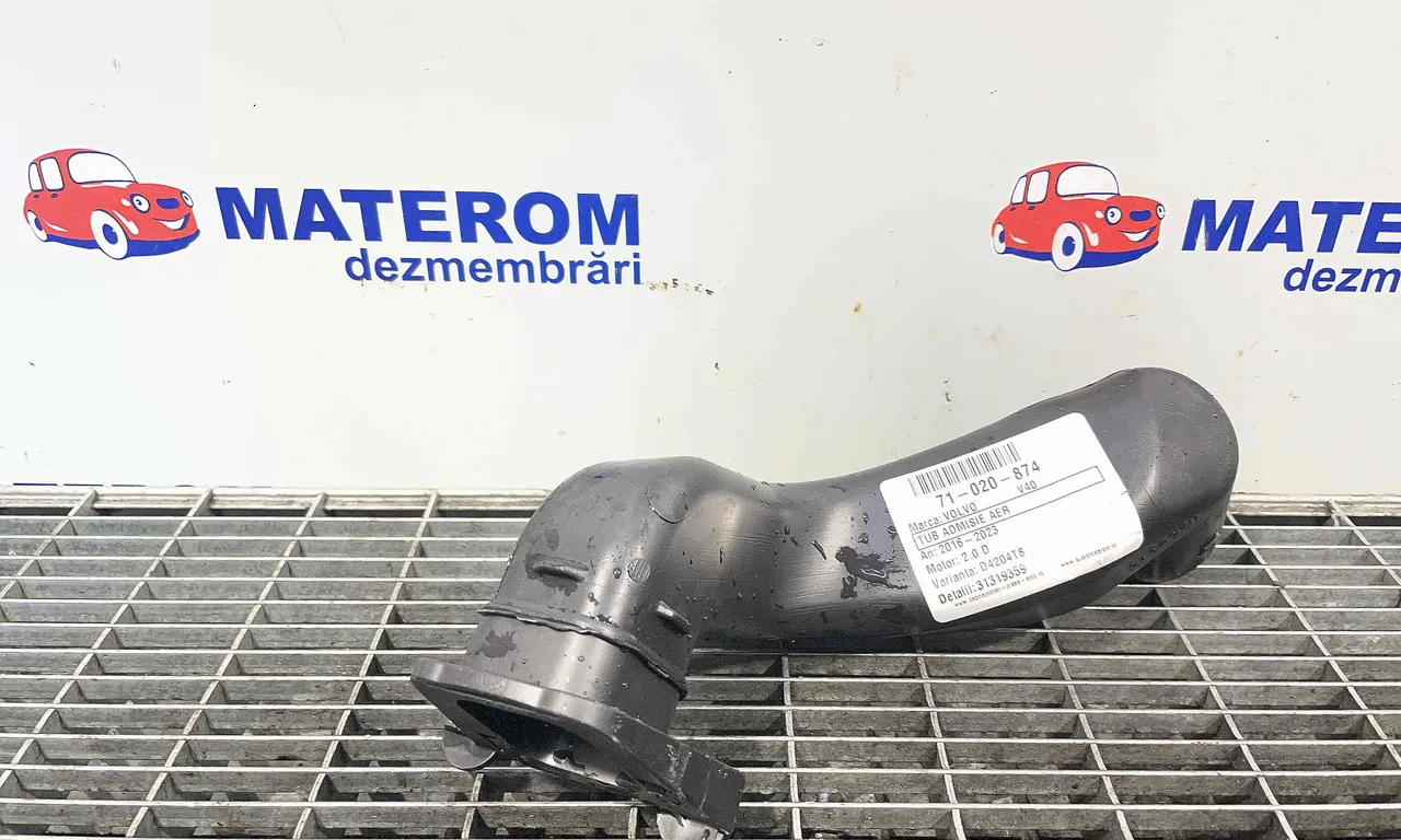 TUB ADMISIE AER VOLVO V40 2012-2019