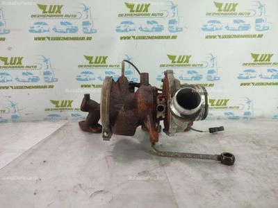 Turbo turbina
