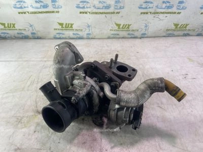 Turbo turbina