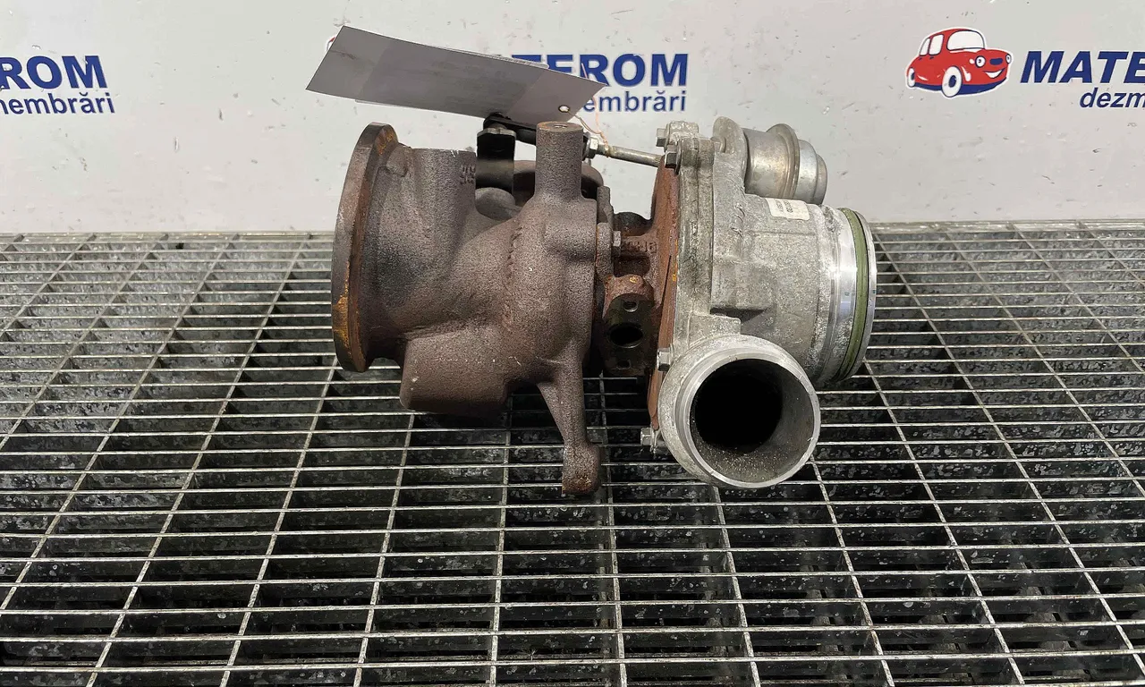 TURBOSUFLANTA VOLVO V40 2012-2019