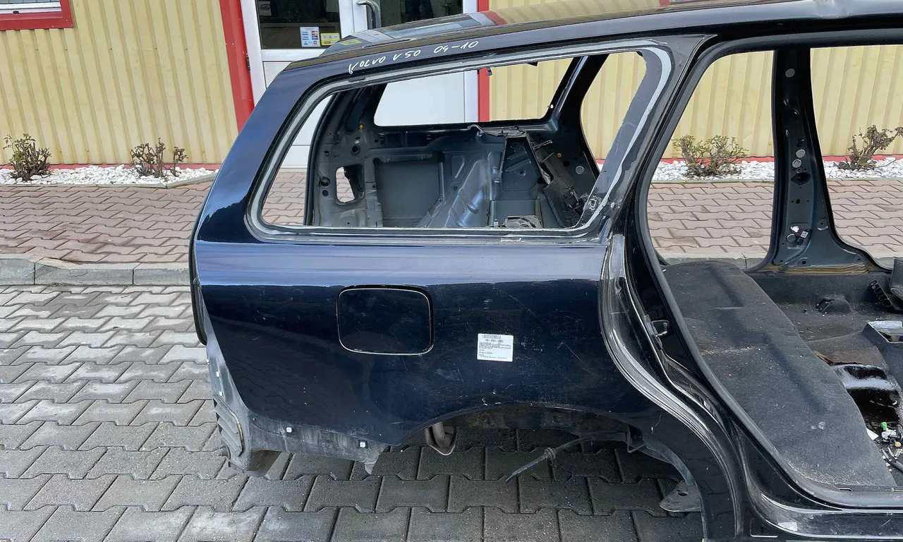 ARIPA SPATE DREAPTA VOLVO V50 2003-2012