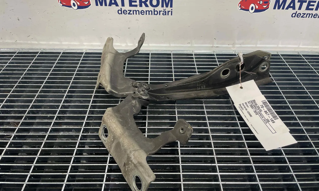 BALAMALE CAPOTA FATA VOLVO V50 2003-2012