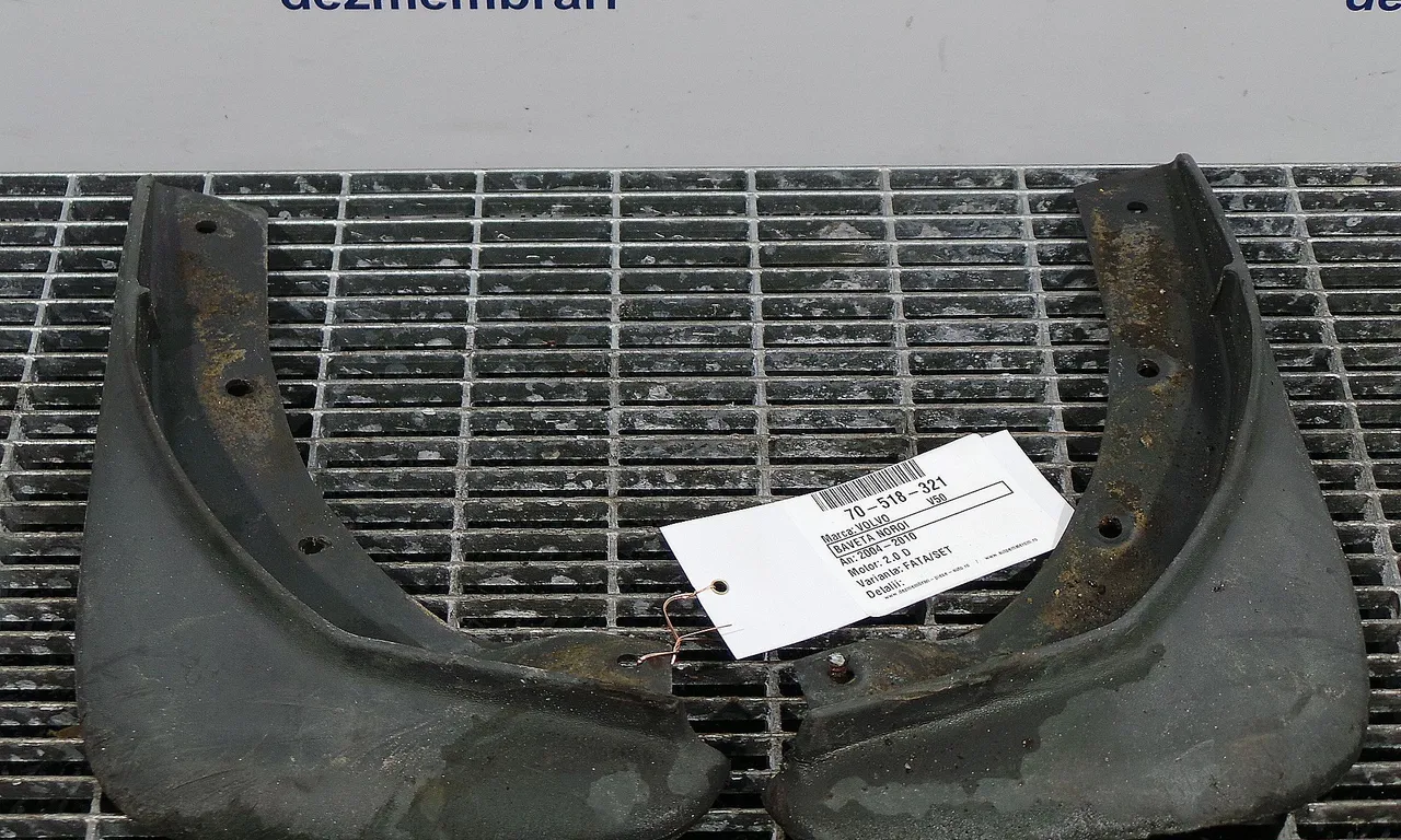BAVETA NOROI VOLVO V50 2003-2012