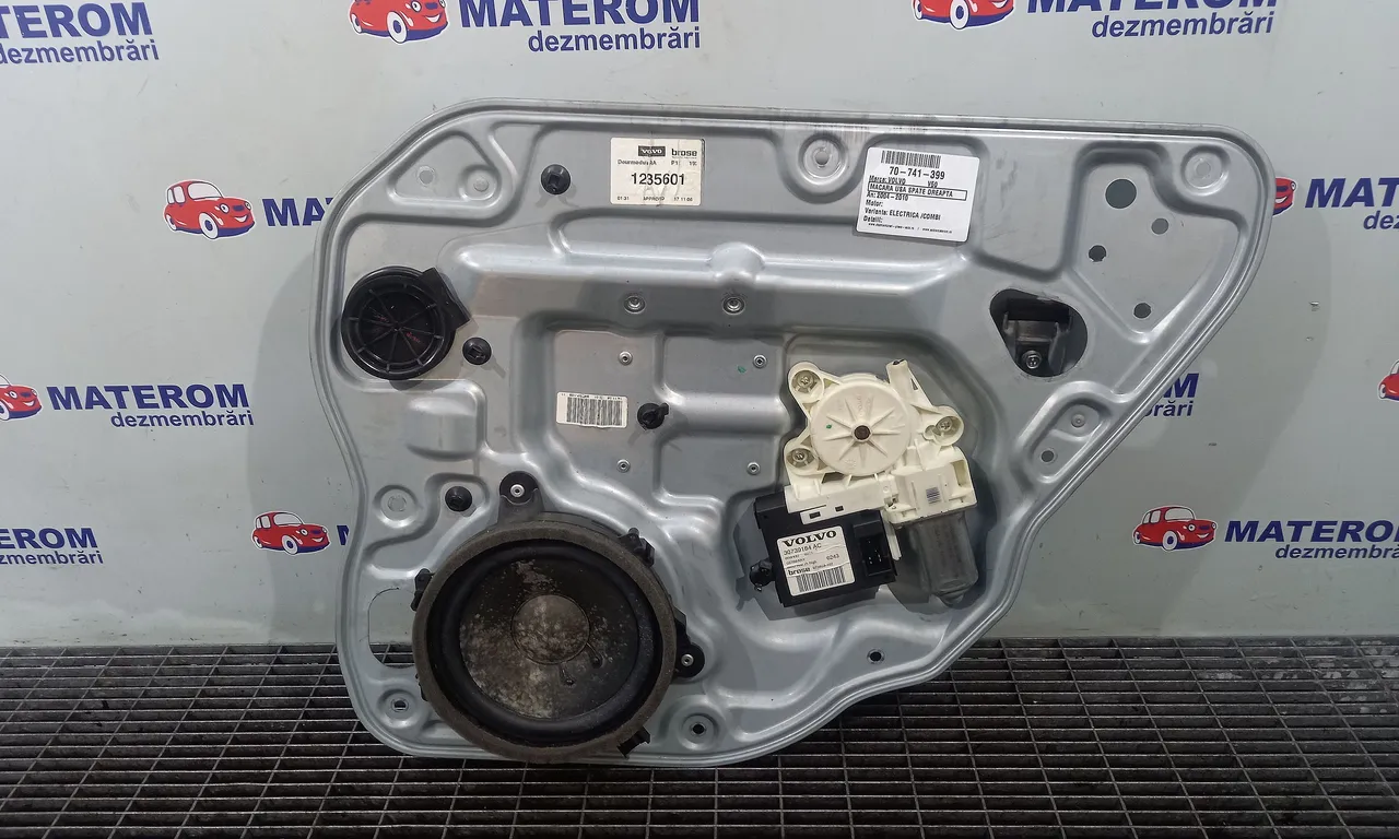 MACARA USA SPATE DREAPTA VOLVO V50 2003-2012