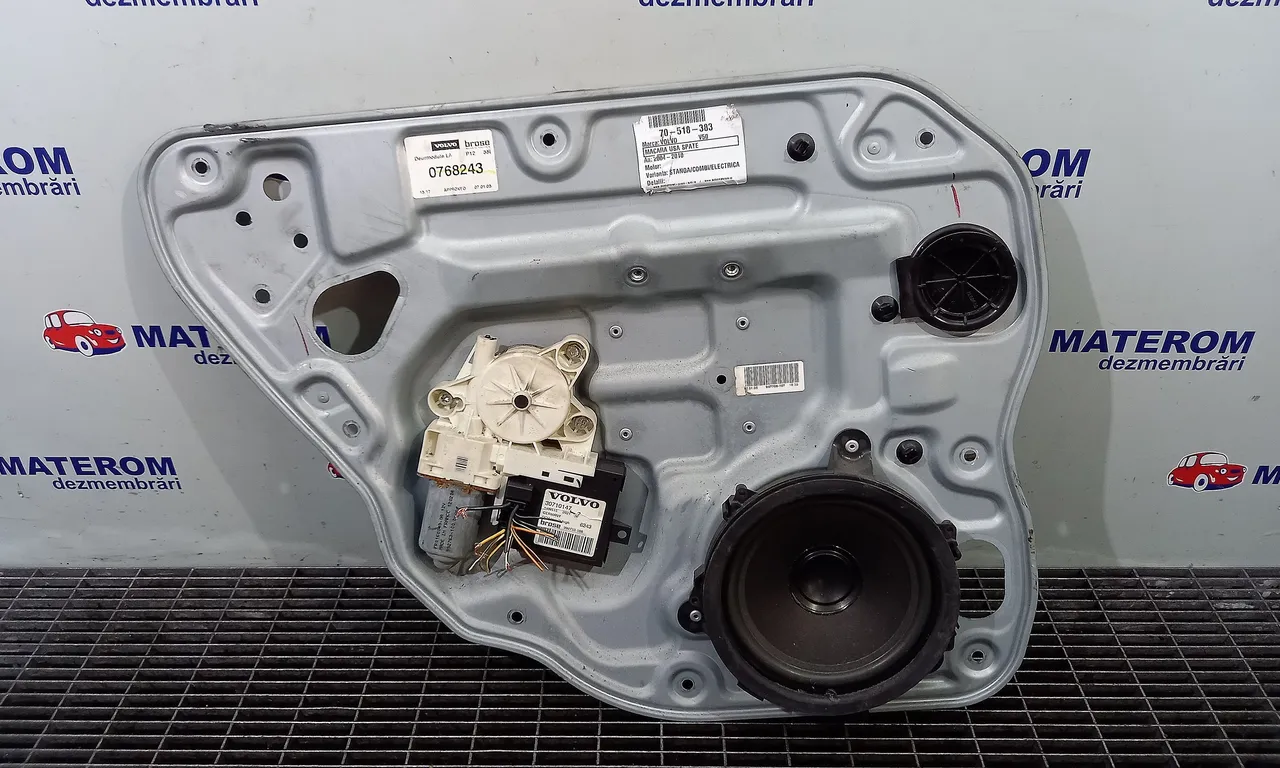 MACARA USA SPATE STANGA VOLVO V50 2003-2012