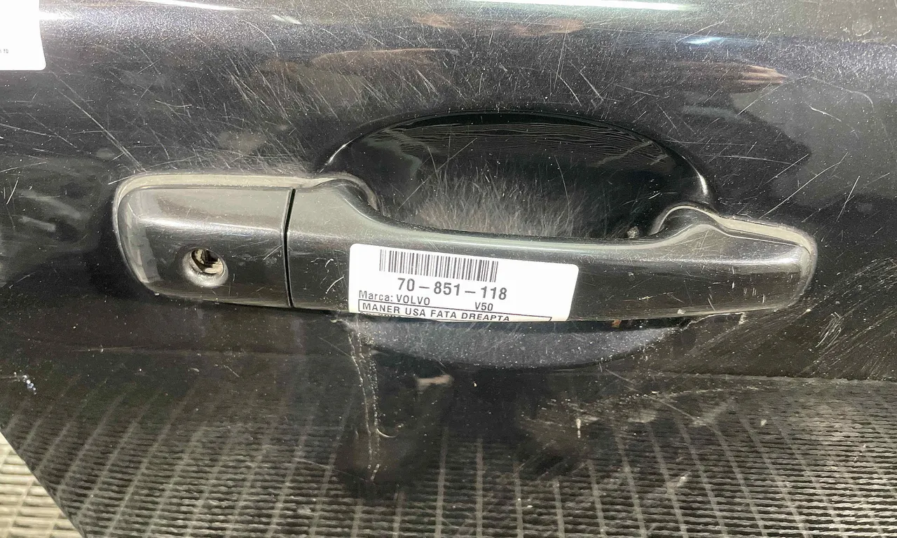 MANER USA FATA DREAPTA VOLVO V50 2003-2012