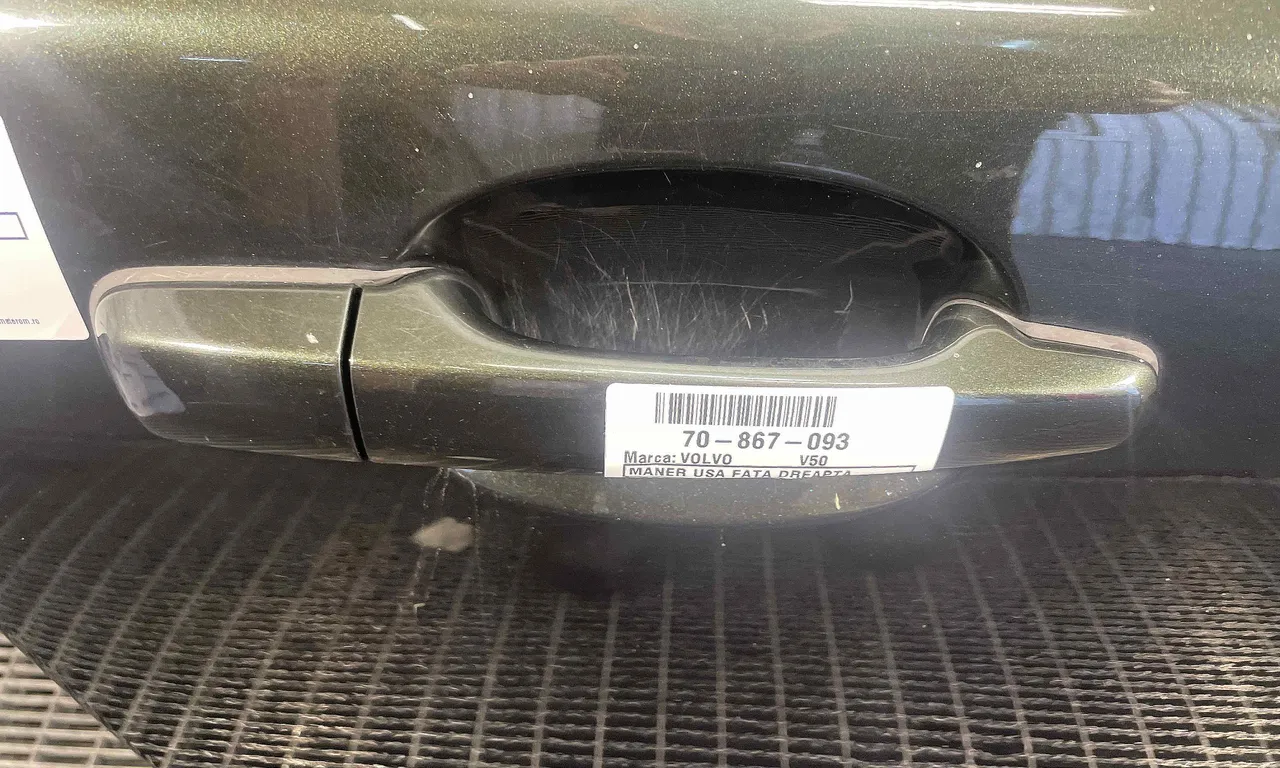 MANER USA FATA DREAPTA VOLVO V50 2003-2012