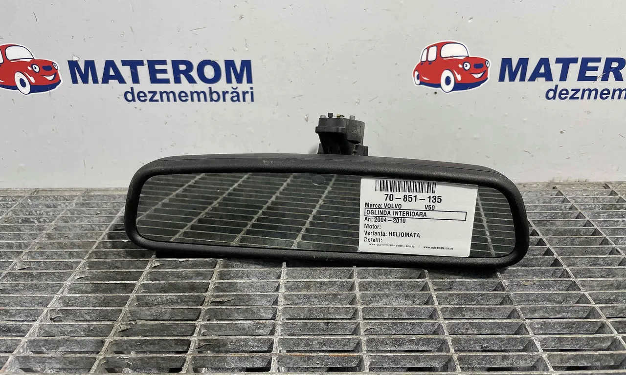 OGLINDA INTERIOARA VOLVO V50 2003-2012
