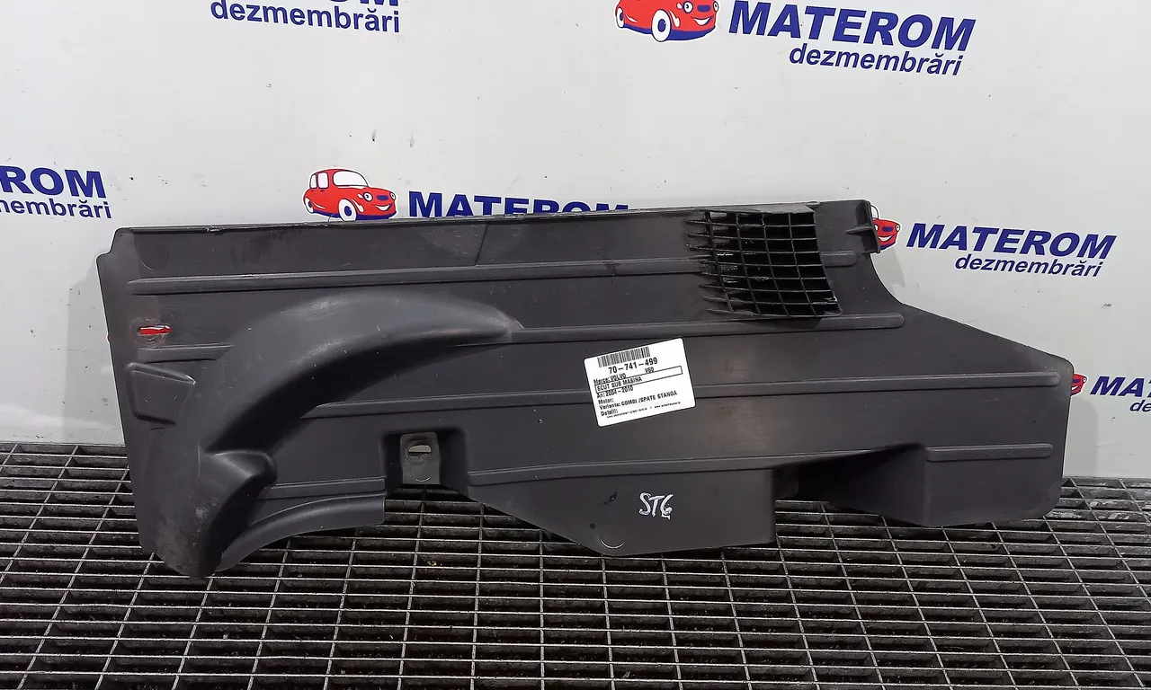 SCUT SUB MASINA VOLVO V50 2003-2012
