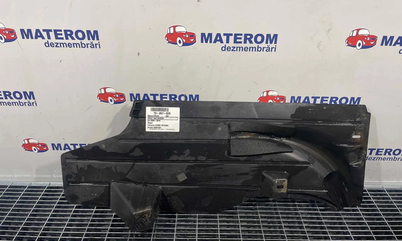 SCUT SUB MASINA VOLVO V50 2003-2012