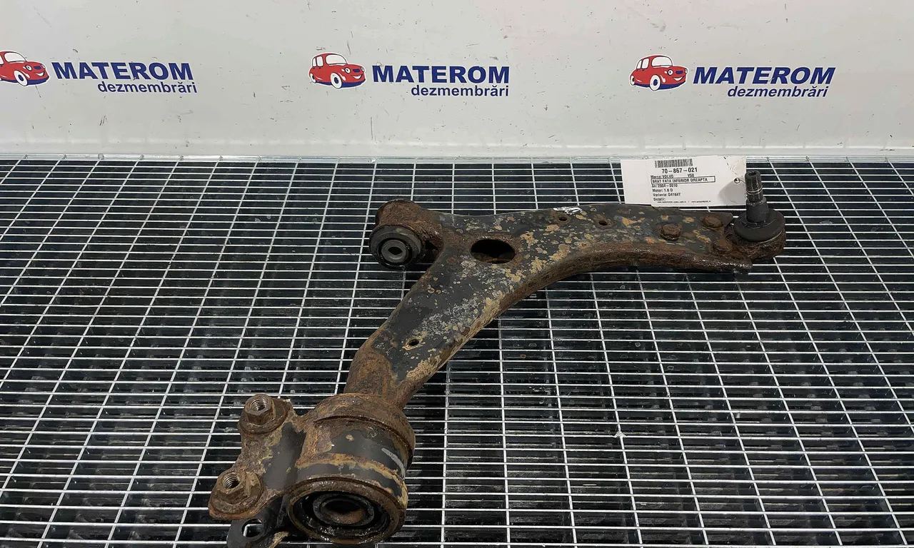 BRAT FATA INFERIOR DREAPTA VOLVO V50 2003-2012