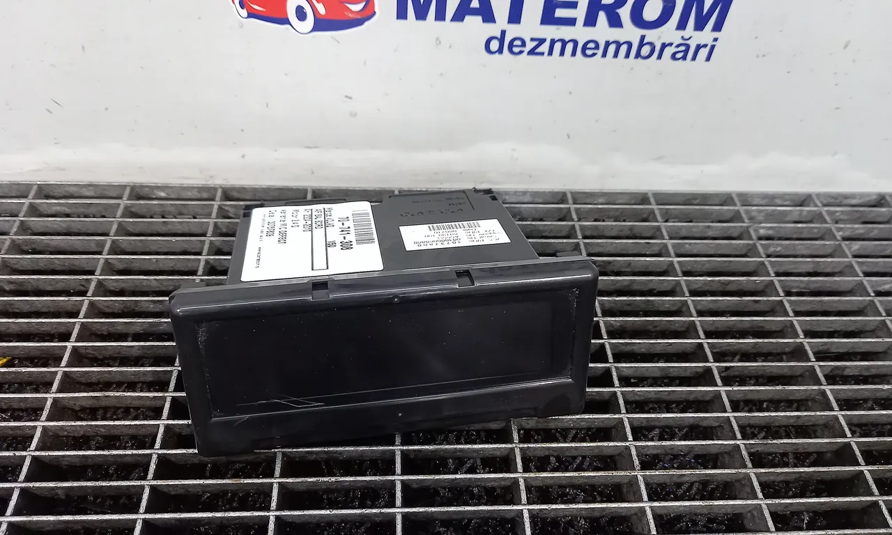 AFISAJ BORD VOLVO V50 2003-2012