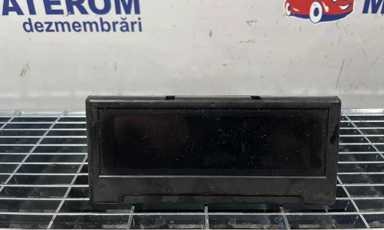 AFISAJ BORD VOLVO V50 2003-2012