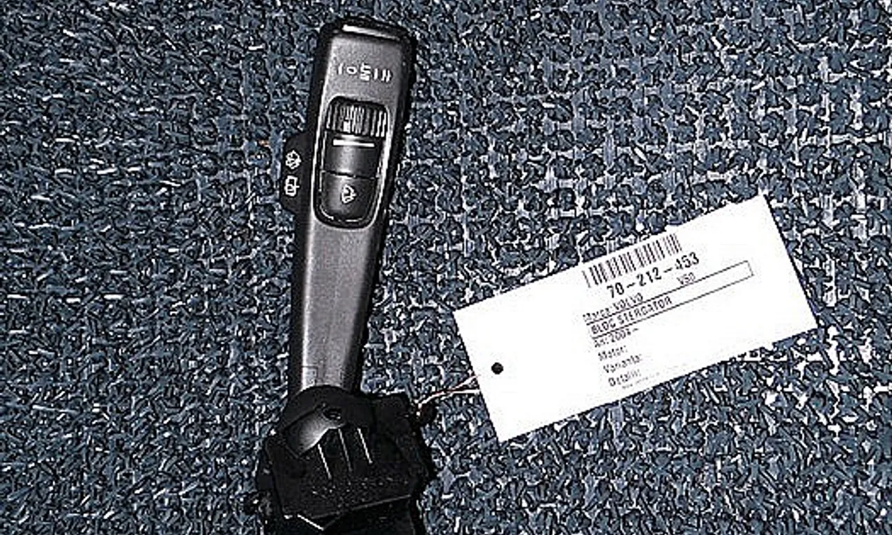 BLOC STERGATOR VOLVO V50 2003-2012