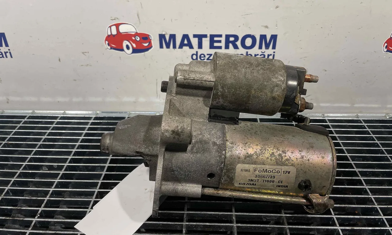 ELECTROMOTOR VOLVO V50 2003-2012