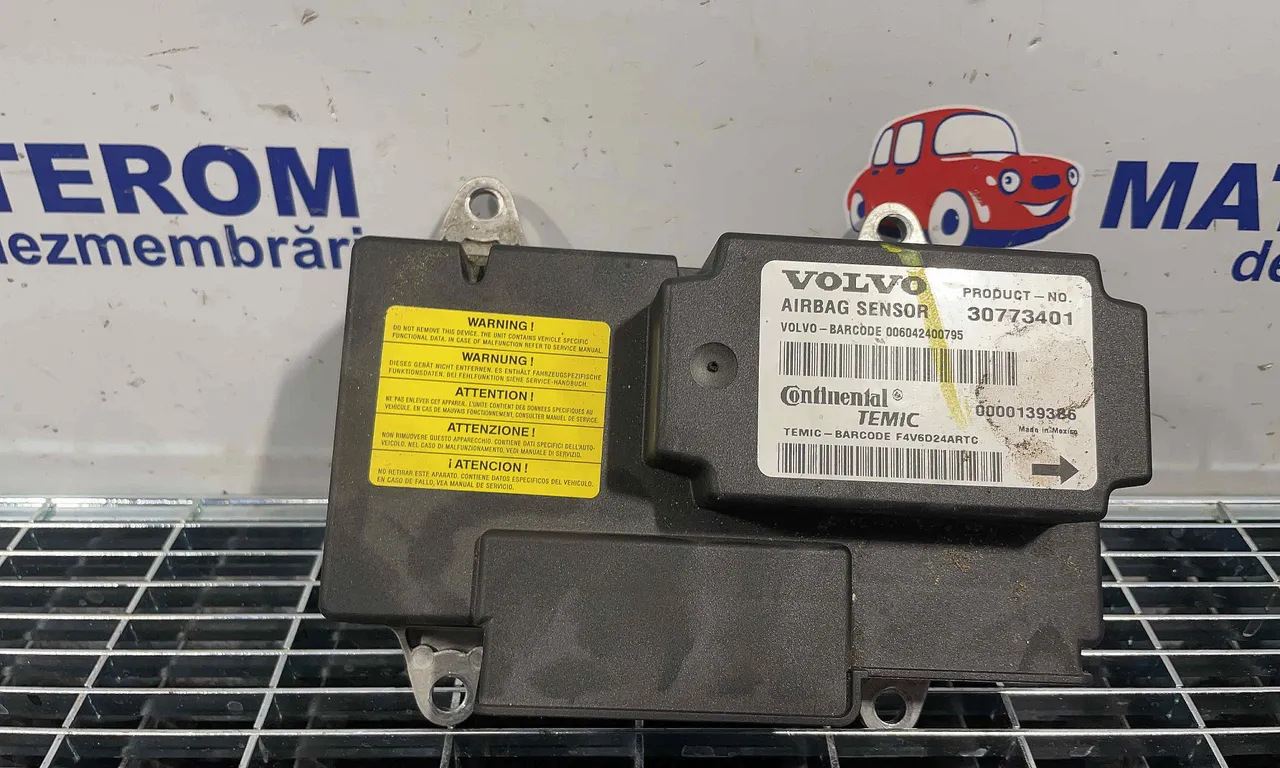 MODUL AER VOLVO V50 2003-2012