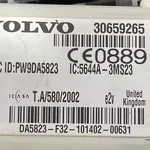 MODUL ALARMA VOLVO V50 D5 2003-2012 oe-30659265, vedere laterala