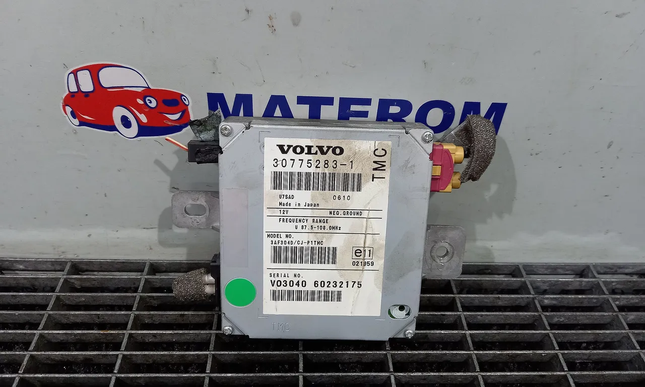 MODUL ANTENA VOLVO V50 2003-2012