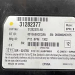 MODUL BLUETOOTH VOLVO V50 D5 2003-2012 oe-31282377, vedere laterala