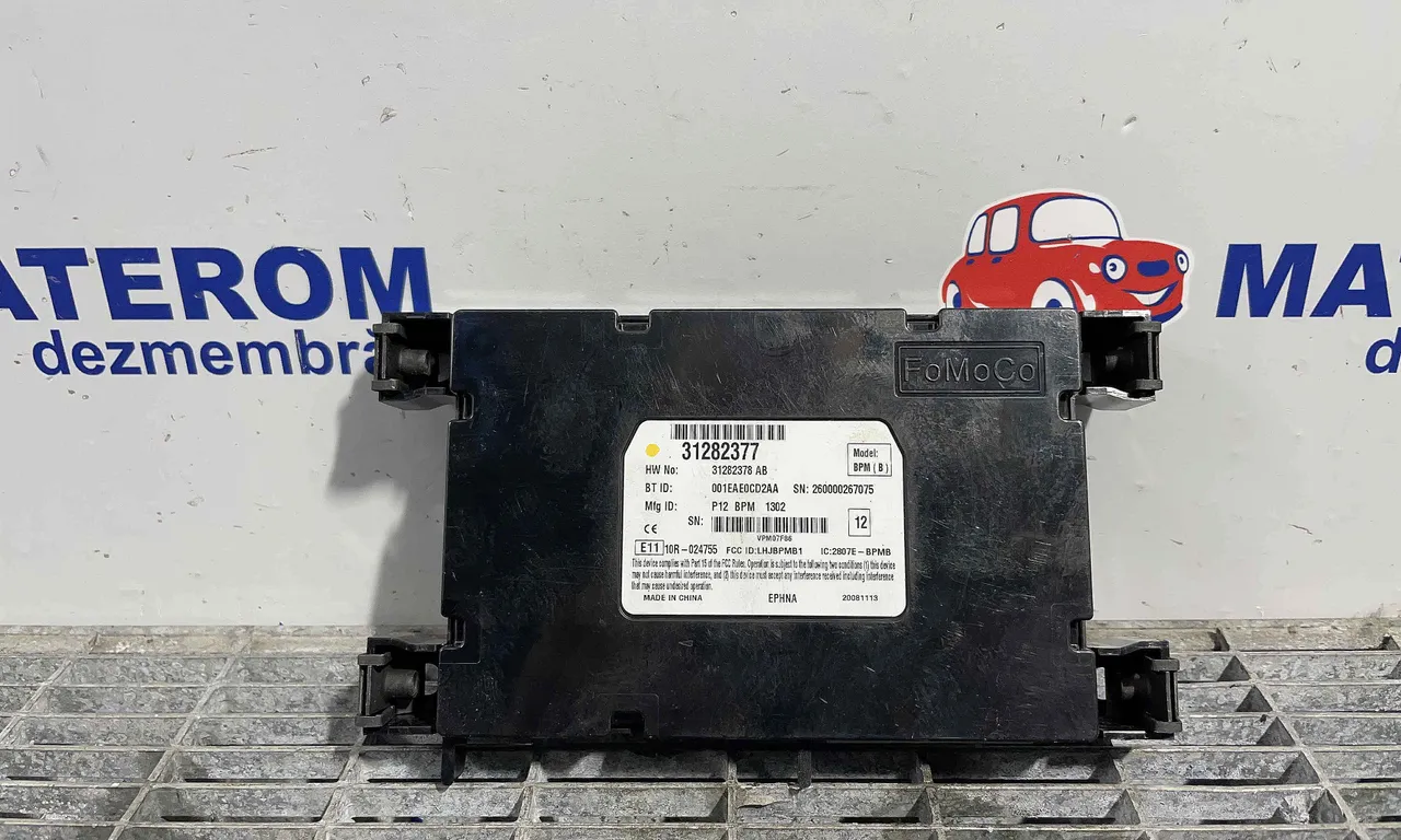 MODUL BLUETOOTH VOLVO V50 2003-2012