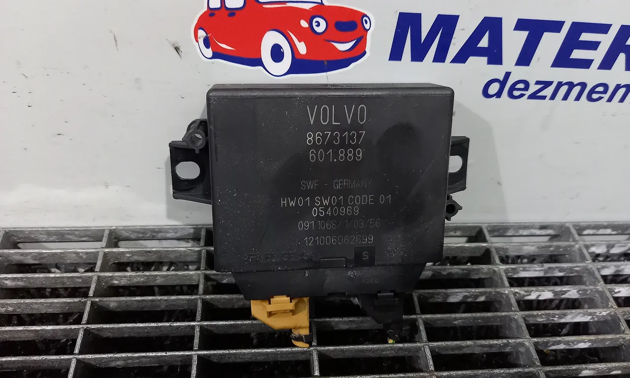 MODUL PARKTRONIC VOLVO V50 2003-2012