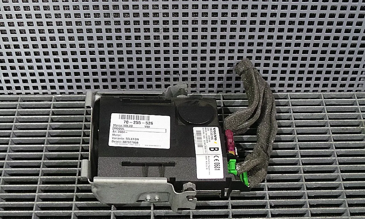 MODUL TELEFON VOLVO V50 2003-2012