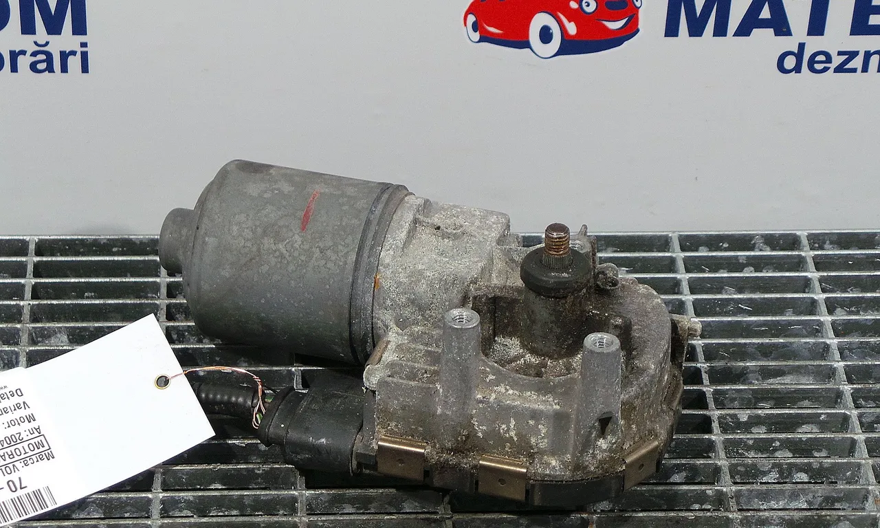 MOTORAS STERGATOR PARBRIZ VOLVO V50 2003-2012