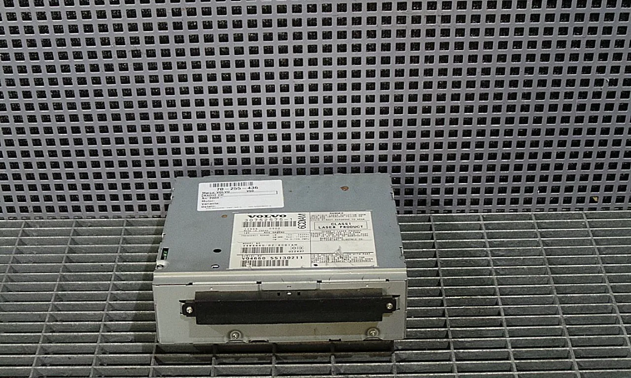 RADIO CD VOLVO V50 2003-2012