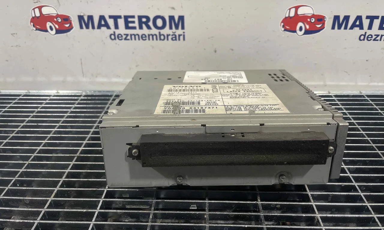 RADIO CD VOLVO V50 2003-2012