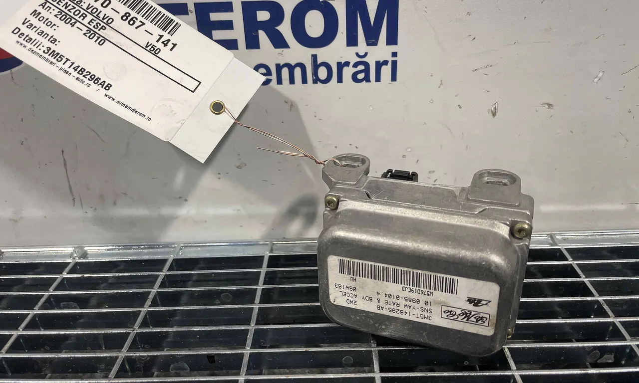 SENZOR ESP VOLVO V50 2003-2012