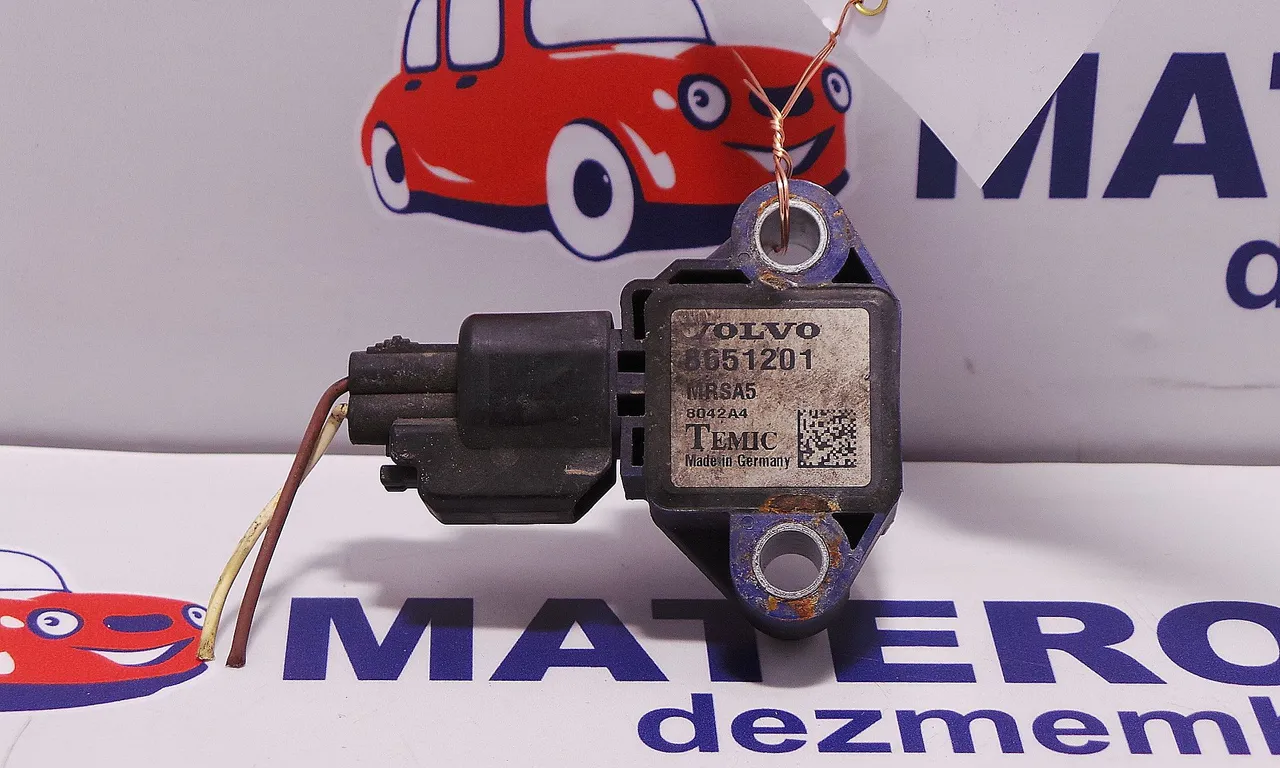 SENZOR IMPACT VOLVO V50 2003-2012