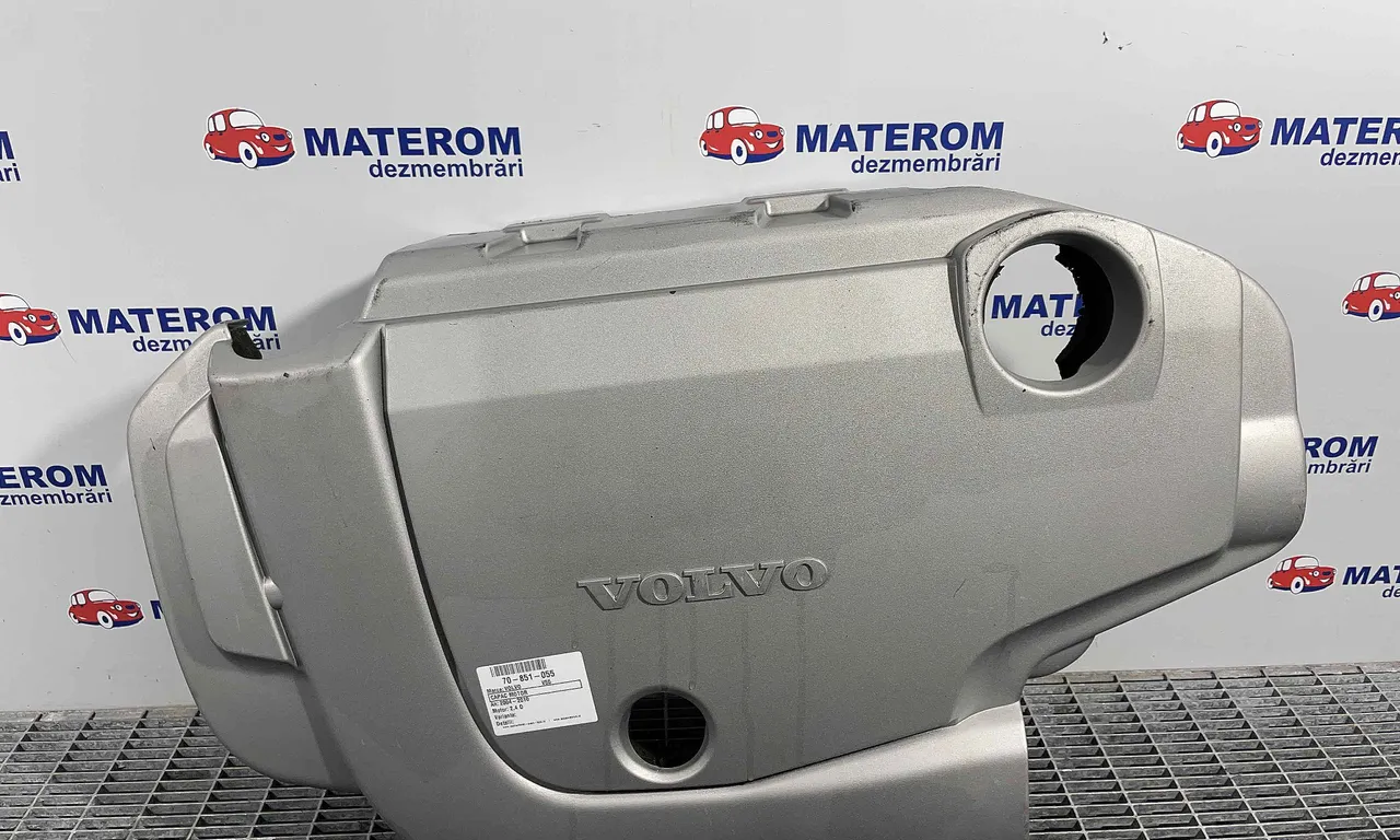 CAPAC MOTOR VOLVO V50 2003-2012