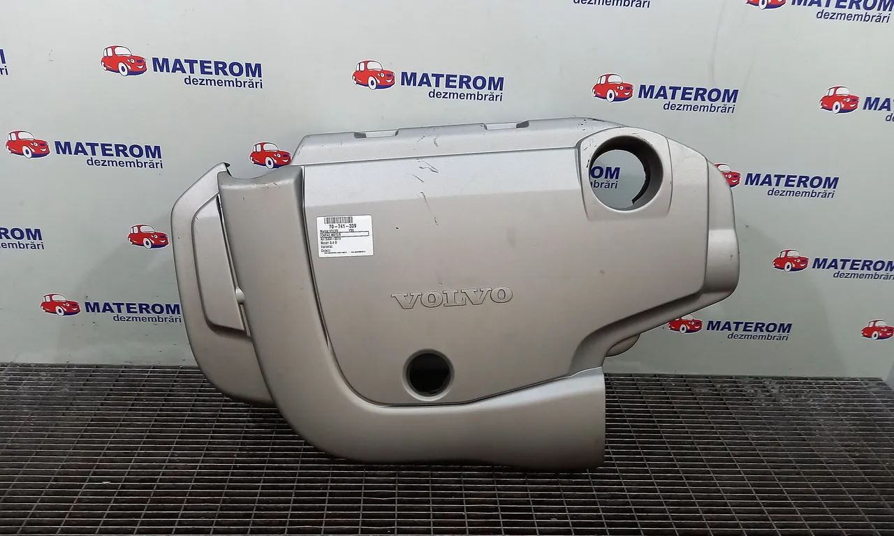 CAPAC MOTOR VOLVO V50 2003-2012