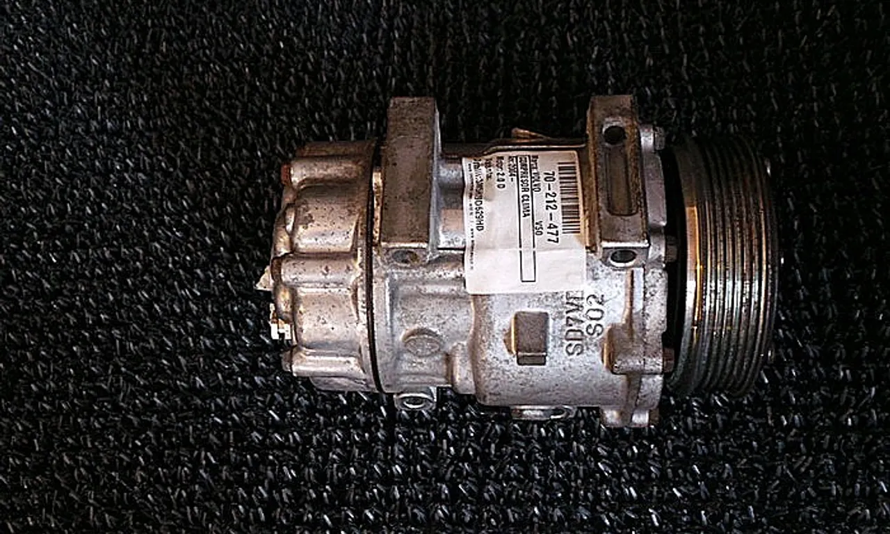 COMPRESOR CLIMA VOLVO V50 2003-2012