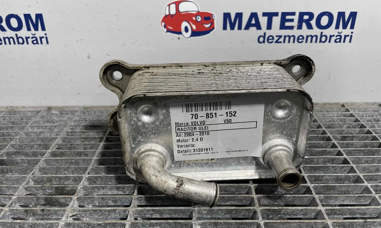 RACITOR ULEI VOLVO V50 2003-2012