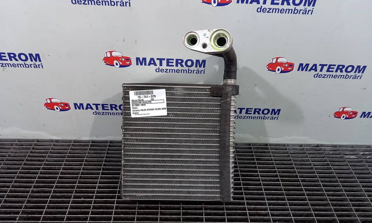 RADIATOR CLIMA VOLVO V50 2003-2012