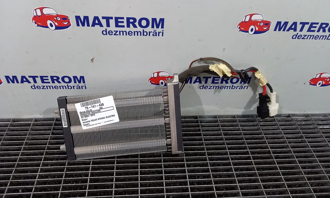 RADIATOR INCALZIRE VOLVO V50 2003-2012
