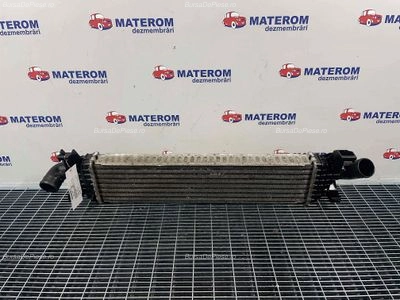 RADIATOR INTERCOOLER