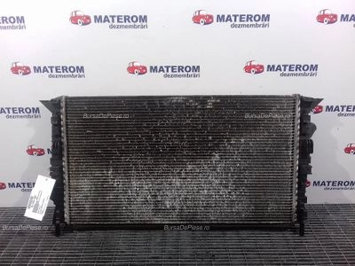 RADIATOR MOTOR