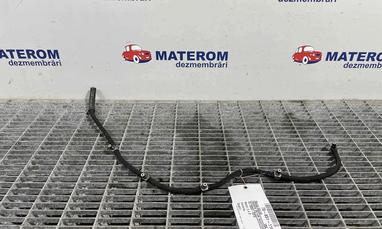 RAMPA RETUR INJECTOARE VOLVO V50 2003-2012